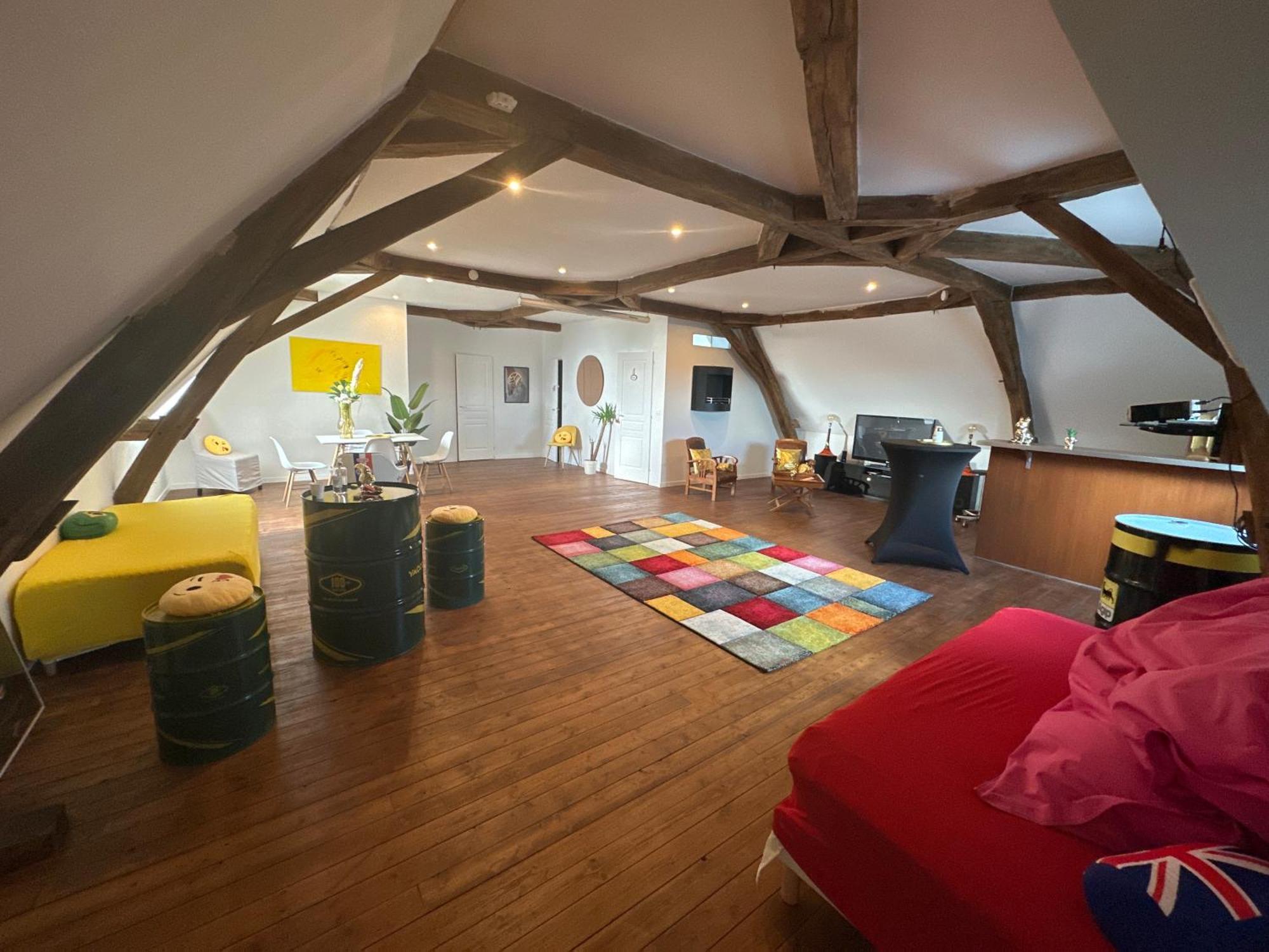 Maison De Maitre Proche Circuit 24 Hrs Du Mans Ecommoy Eksteriør bilde